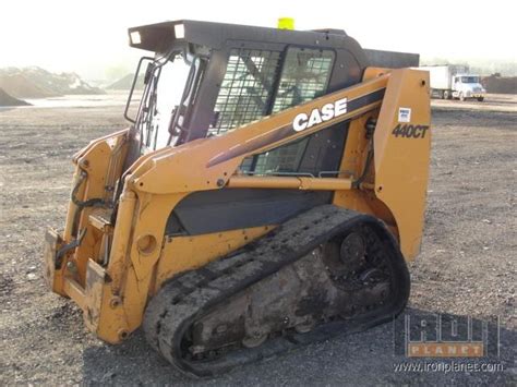 440ct skid steer specs|cnh 440ct specs.